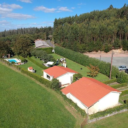 La Casa Da Pipa Villa Cesuras Exterior photo