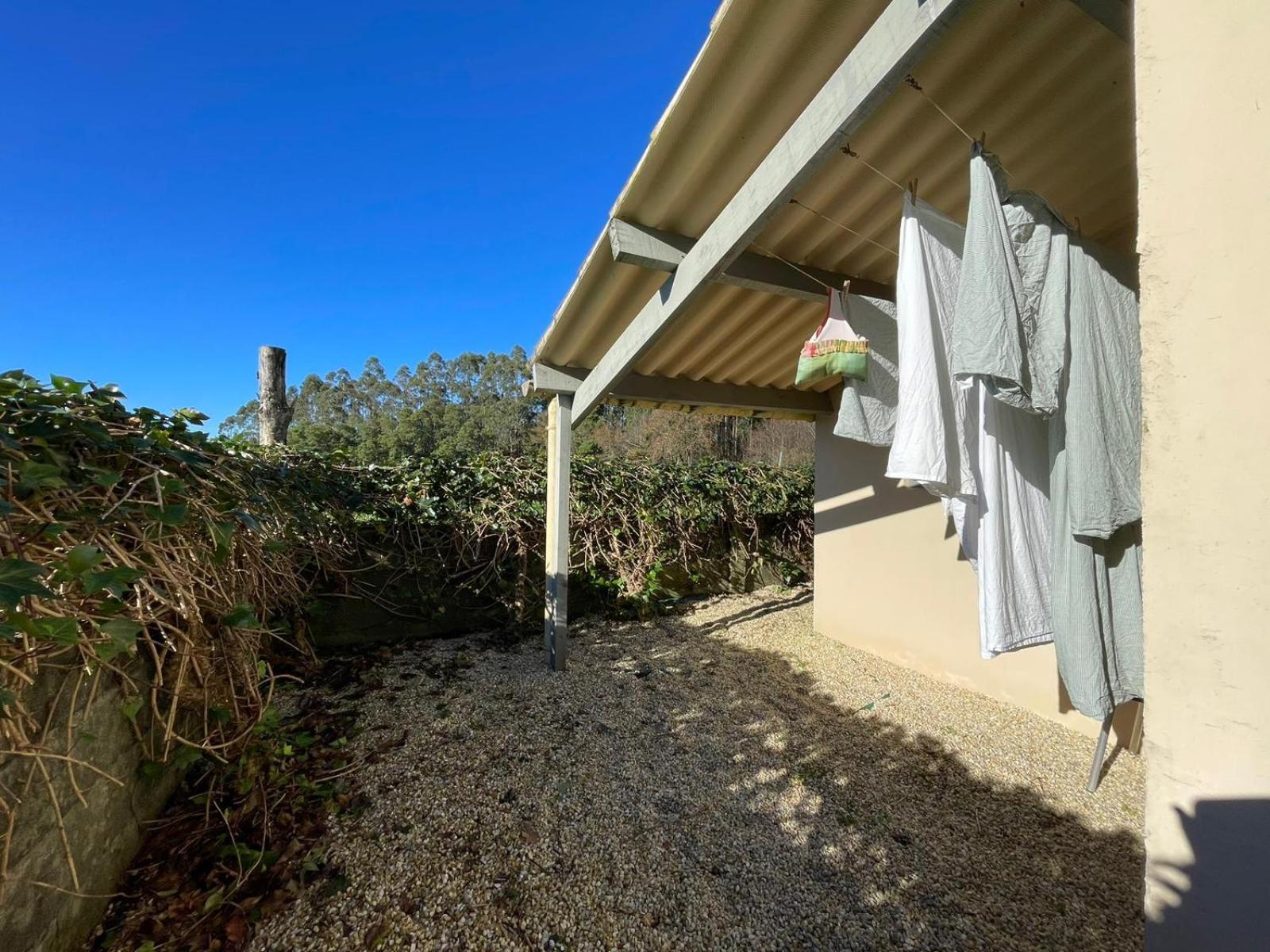 La Casa Da Pipa Villa Cesuras Exterior photo