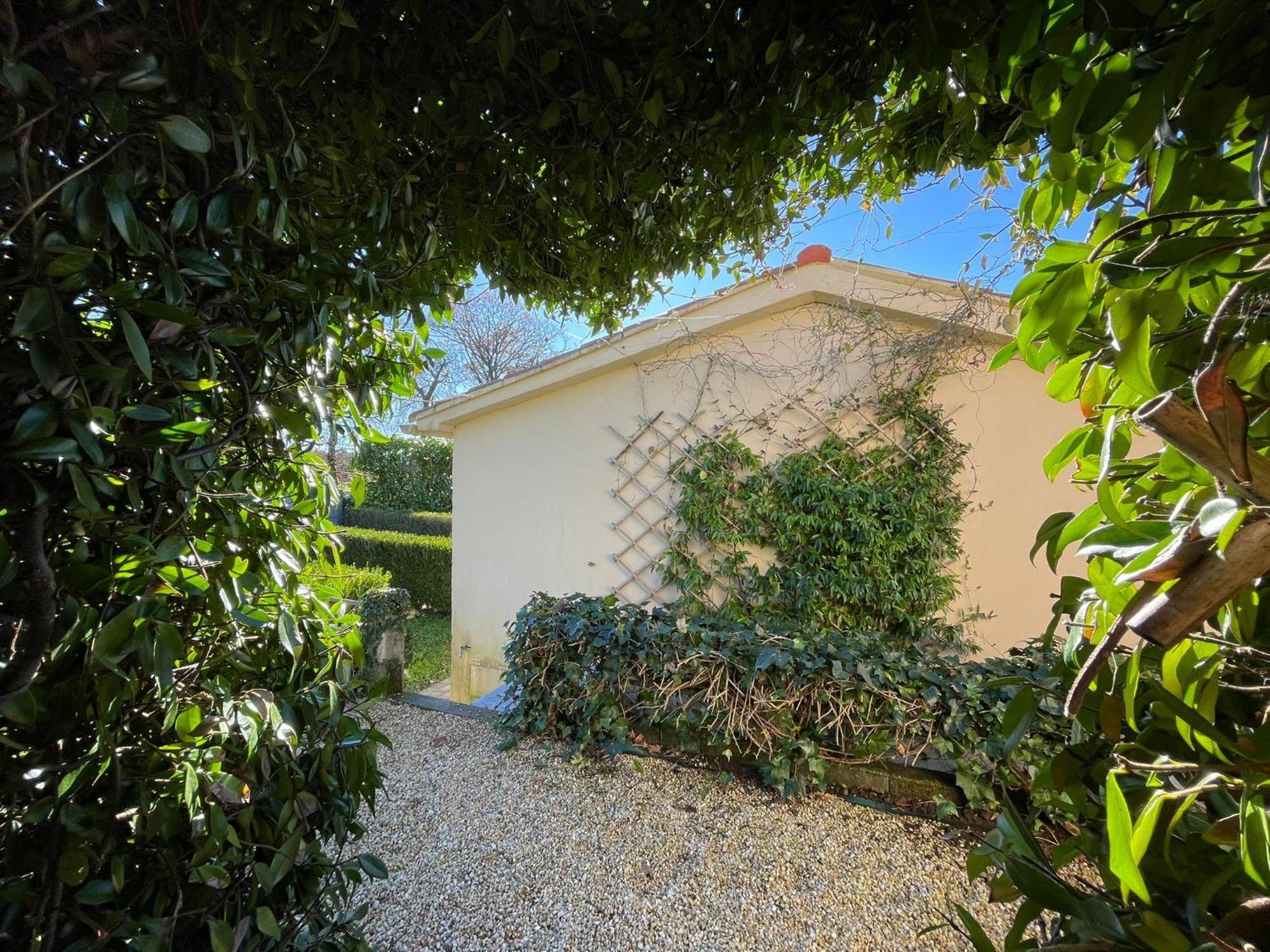 La Casa Da Pipa Villa Cesuras Exterior photo