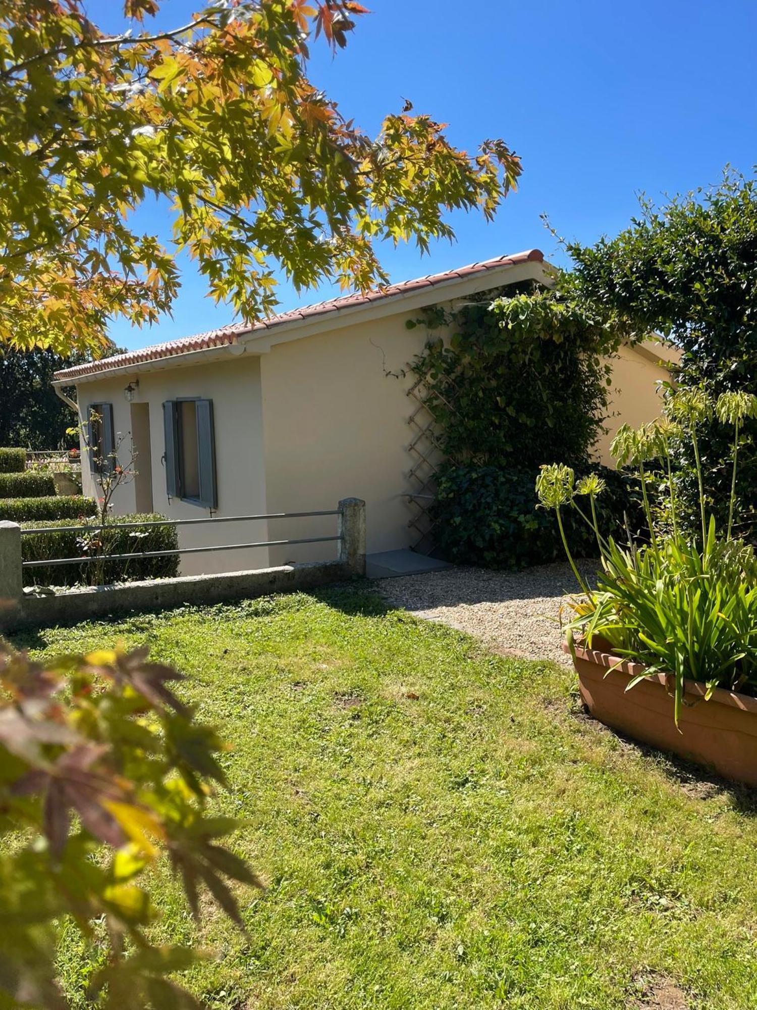 La Casa Da Pipa Villa Cesuras Exterior photo